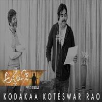 Kodakaa Koteswar Rao