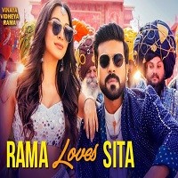 Rama Loves Seeta