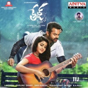 Tej I Love You naa songs