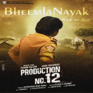 Bheemla Nayak naa songs download