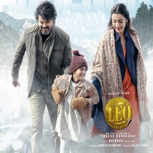 Leo Tamil Audio Songs Download