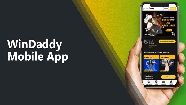 windaddy app download