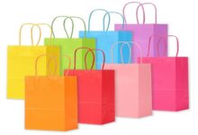 Small Gift Bags Bulk