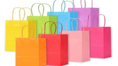 Small Gift Bags Bulk