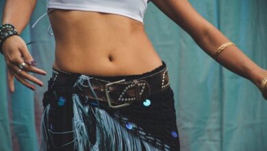 Belly Dance Techniques