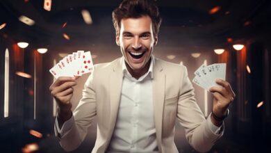 Ultimate Casino poker