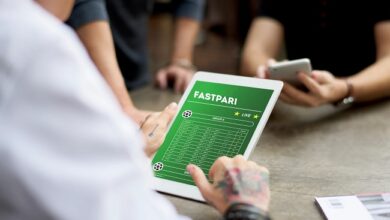 FastPari Sports Betting Lines