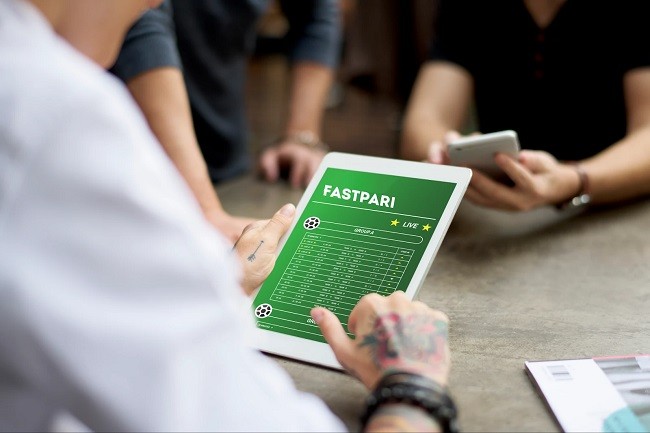 FastPari Sports Betting Lines
